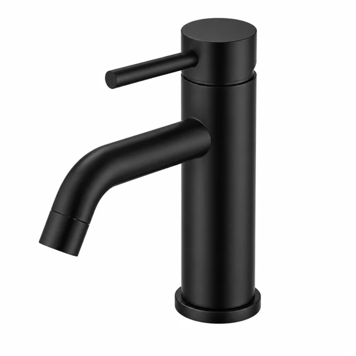 Regio Flora Series Short Basin Mixer