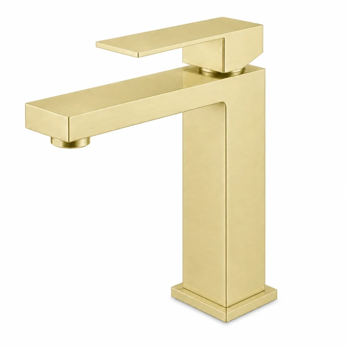 Regio Vogue Short Basin Mixer