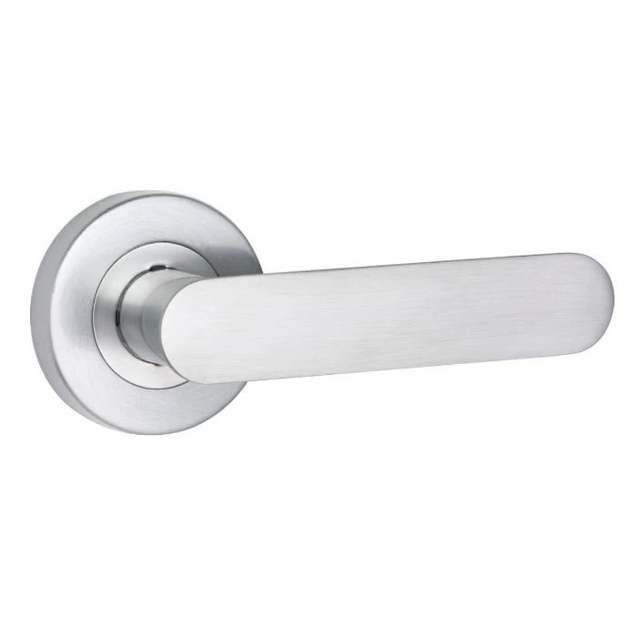 Regio Round Dummy Lever Door Handle