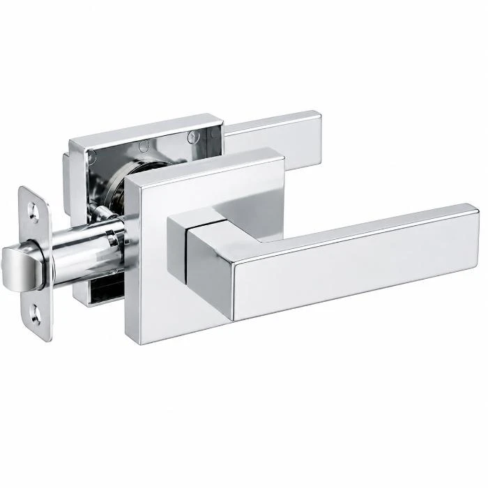 Regio Modern Square Entrance Door Handle