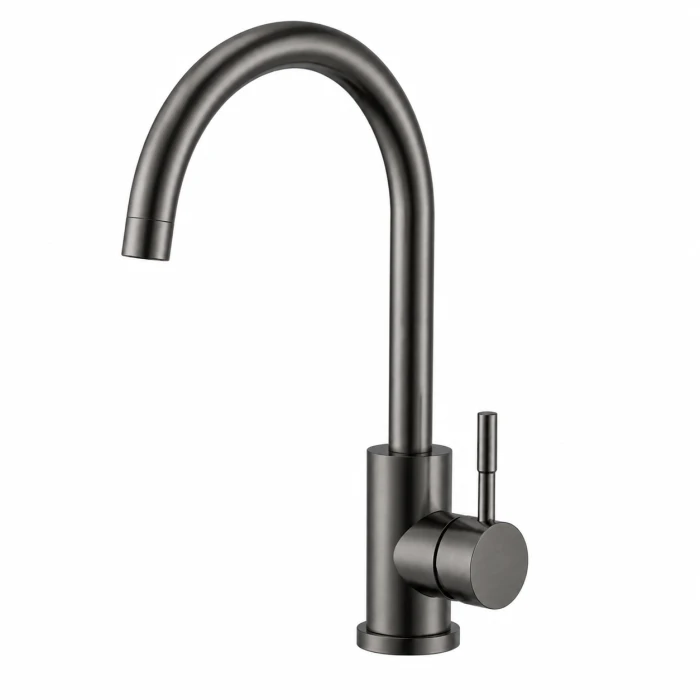 Regio Pull-Out Kitchen Mixer Lead-Free Brass 36  Swivel Spout