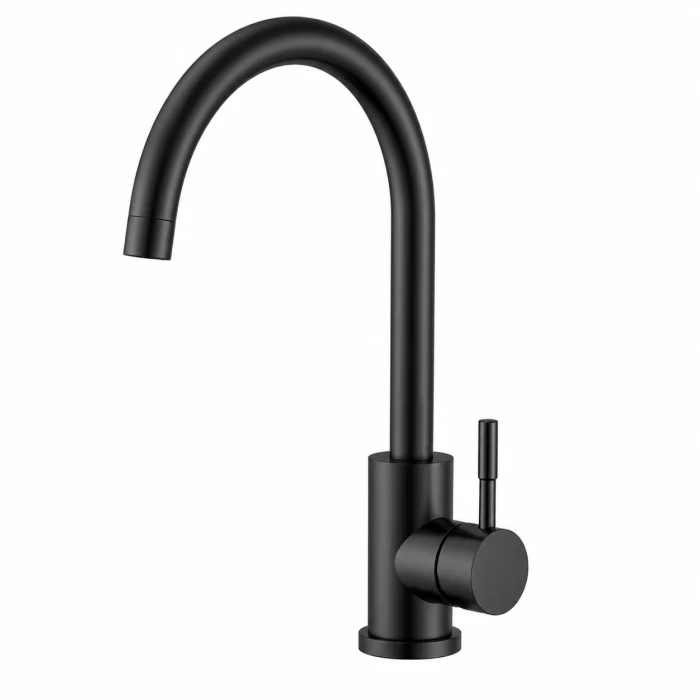 Regio Pull-Out Kitchen Mixer Lead-Free Brass 36  Swivel Spout