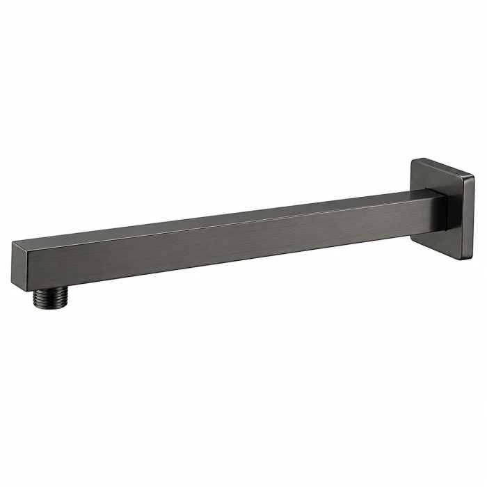 Regio Modern Square Wall Shower Arm