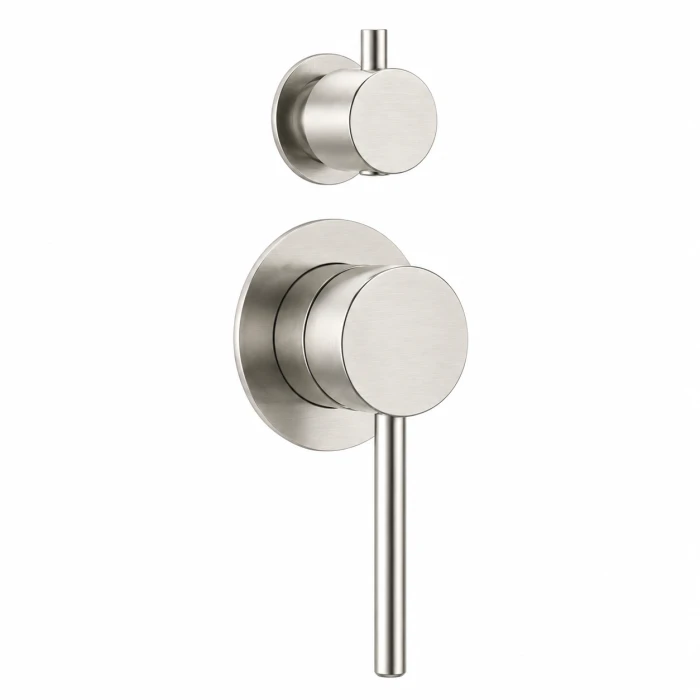 Regio Flora Series Wall Mixer with Diverter