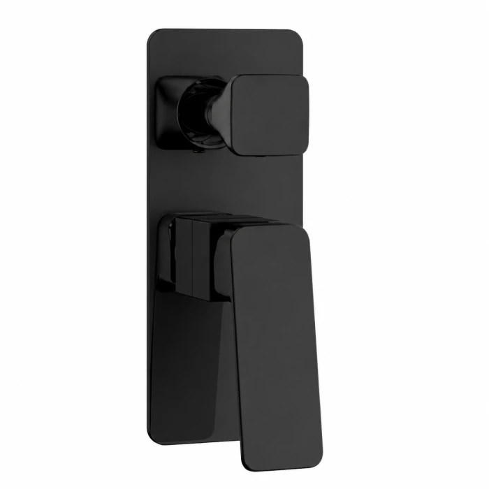 Regio Minerva Series Wall Mixer with Diverter