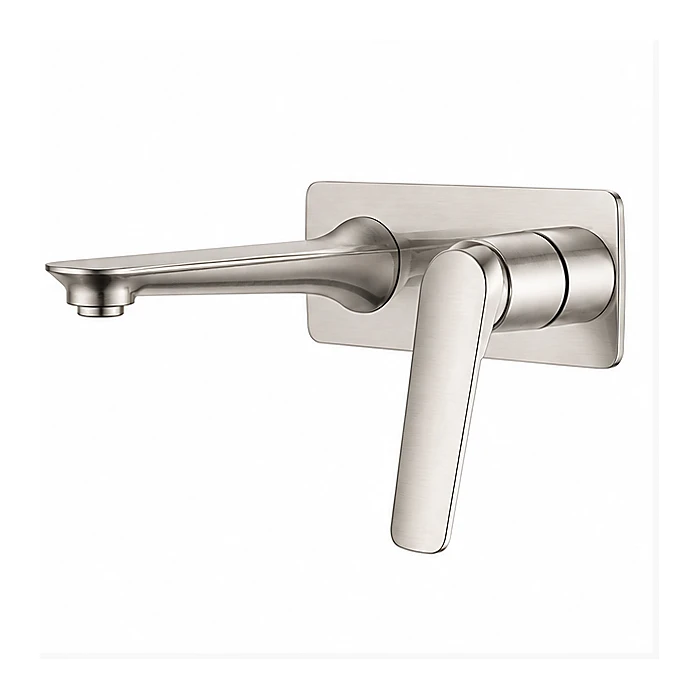 Regio Selene Wall Mixer with Spout